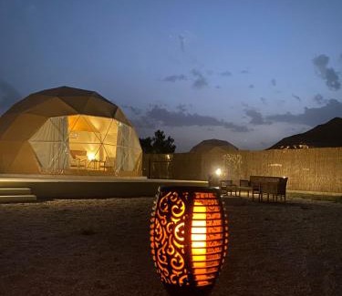 Riyadh Resort | منتجع جلامبنغ - Glamping Resort