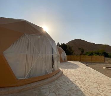 Riyadh Resort | منتجع جلامبنغ - Glamping Resort