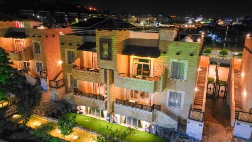 Jirubah Resort | منتجع نهر الهدا لبيوت العطلات