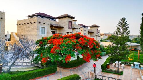 Jirubah Resort | منتجع نهر الهدا لبيوت العطلات