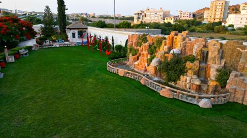 Jirubah Resort | منتجع نهر الهدا لبيوت العطلات