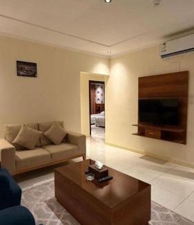 Haql Apartment | نصف القمر للشقق المخدومة