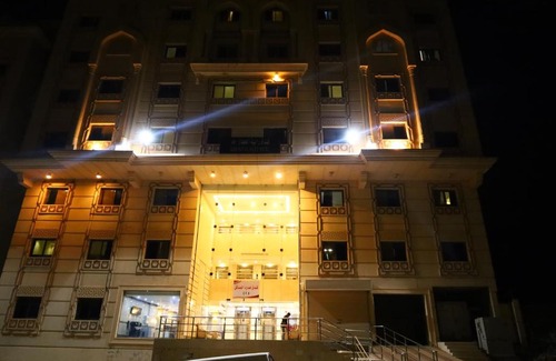 Mecca Hotel | هدوء المساكن 4 مكة