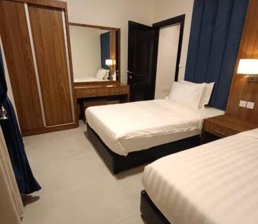 Dammam Apartment | واحة السلام للشقق الفندقية Wahat Al Salam Hotel Apartments