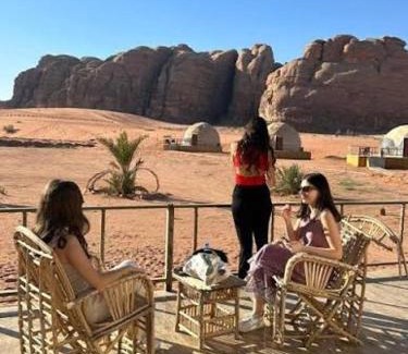 Wadi Rum Other | وادي رم مخيم