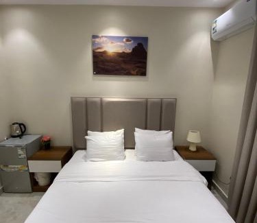 Al Harra Al-Sharqiah Apartment | وسائد السكنية