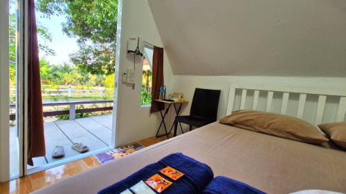 Damnoen Saduak House | ดำเนินโฮมสเตย์ Damnoen Homestay