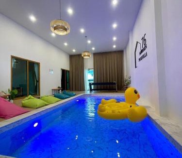 Bueng Kum House | นวมินทร์ 76 พูลวิลล่า - Nawamin 76 Poolwilla