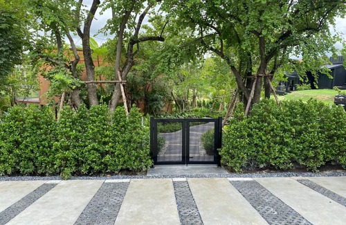 Pong Ta Long Villa | บ้านจันทร์ประดับ เขาใหญ่