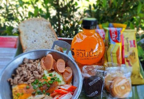 Suan Phueng Resort | บ้านน้ำผึ้ง