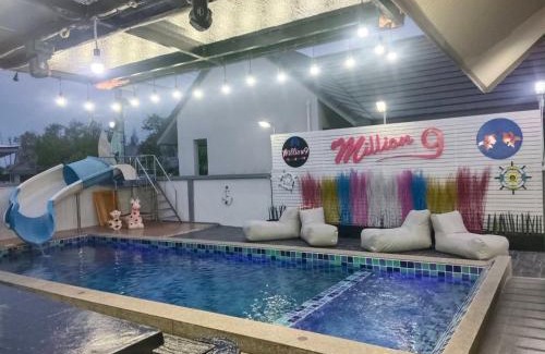 Cha-am Villa | บ้านพักพลูวิลล่าชะอำ หัวหิน Million9