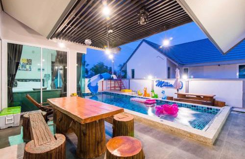 Cha-am Villa | บ้านพักพลูวิลล่าชะอำ หัวหิน Million9