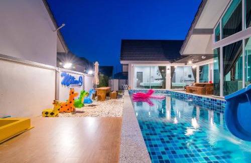 Cha-am Villa | บ้านพักพลูวิลล่าชะอำ หัวหิน Million9