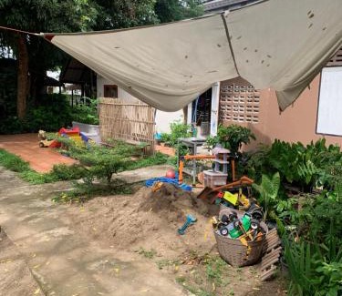 Pai House | บ้านใจแปงโฮมสเตย์ Ban Jaipang Homestay