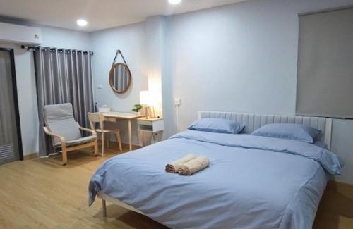 Kanchanaburi Hotel | บ้านใต้ชุกโดน BaantaiChukadon hotel