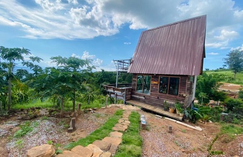 Phu Ruea House | บ้านไฮตาก ริมธารโฮมสเตย์