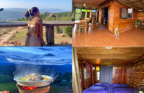 Phu Ruea House | บ้านไฮตาก ริมธารโฮมสเตย์