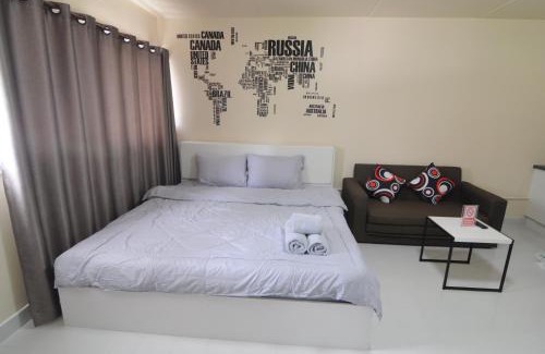Ban Mai Apartment | ป๊อปปูล่า คอนโด อาคาร C4 impact เมืองทองธานี