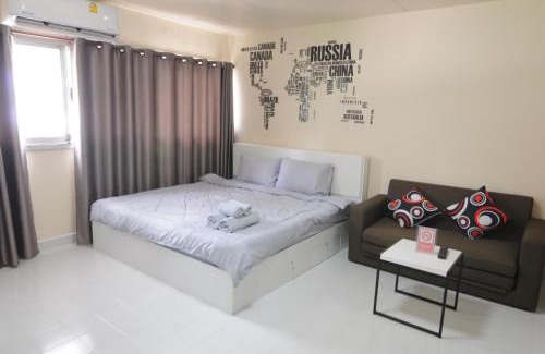 Ban Mai Apartment | ป๊อปปูล่า คอนโด อาคาร C4 impact เมืองทองธานี