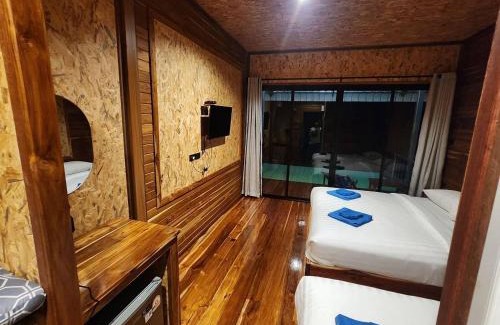 Sai Yok Hotel | มาตาบุรี ริเวอร์เเควรีสอร์ท