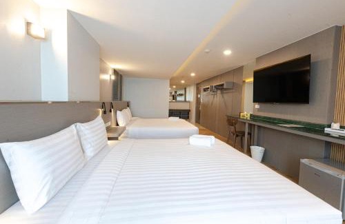 Mae Sot Hotel | วัน บัดเจท ตาก แม่สอด - One budget hotel Tak Maesot
