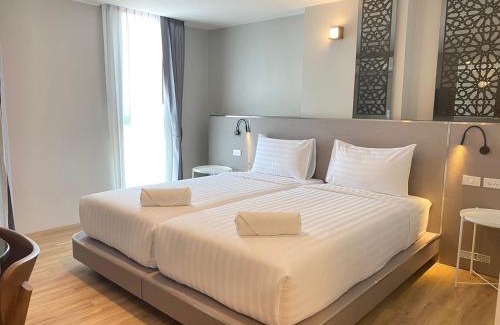 Mae Sot Hotel | วัน บัดเจท ตาก แม่สอด - One budget hotel Tak Maesot