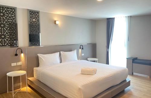 Mae Sot Hotel | วัน บัดเจท ตาก แม่สอด - One budget hotel Tak Maesot