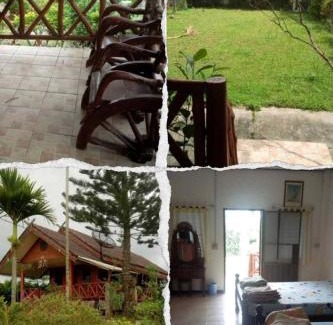 Khao Kho Ski Chalet | ศรีวิภาฮิลล์