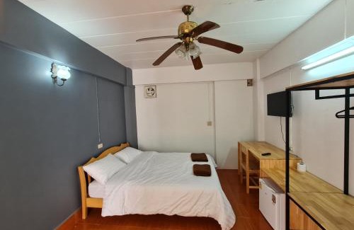 Khu Khot Apartment | ศิริภูมิอพาร์ทเม้น ซอย.9