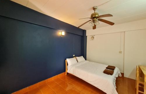 Khu Khot Apartment | ศิริภูมิอพาร์ทเม้น ซอย.9