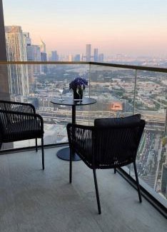 Downtown Dubai Apartment | เพ้นท์เฮ้าส์ Boulevard - Point Downtown Dubai