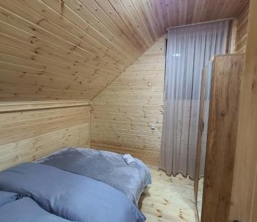 Zestafoni Resort | მარტო ტყეში-alone in the forest