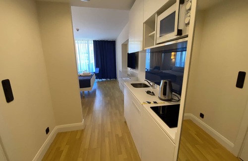 New Boulevard Apartment | საუკეთესო აპარტამენტი ზღვასთან ყველაზე ახლოს