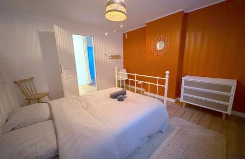 Douai Apartment | ღ Fabrik Parking sécurisé & Wifi fibre