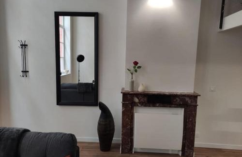 Douai Apartment | ღ Le Loft Spacieux, Situé au cœur de Douai