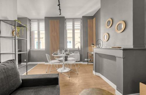 Capitole Apartment | ღ Le Lormian - Design & Confortable - Capitole
