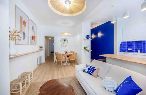 La Rochelle City Centre Apartment | ღ Le Majorelle Au cœur du vieux port et cosy