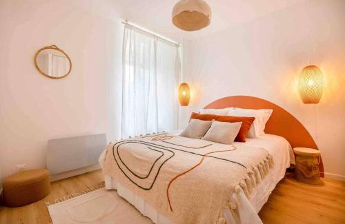 La Rochelle City Centre Apartment | ღ Le Majorelle Au cœur du vieux port et cosy