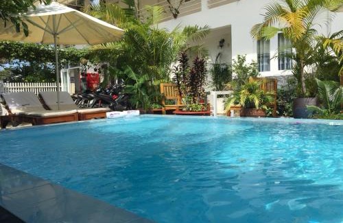 Duong Dong House | ღ Orchid Guesthouse ღ 5 minutes to the Beach & Night Market ღ