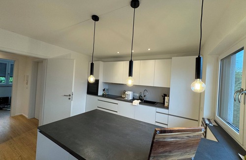 Uffing am Steffelsee Apartment | ღLIBORIA I Stylish maisonette I Lake