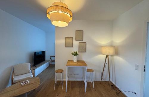 Lechhausen Apartment | ღLIBORIA I Gemütliches City Apartment