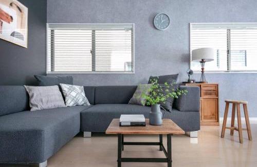 Ojima Apartment | ぷふか大島