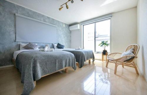 Ojima Apartment | ぷふか大島