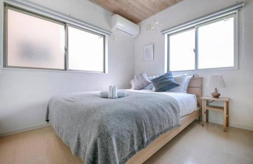 Ojima Apartment | ぷふか大島