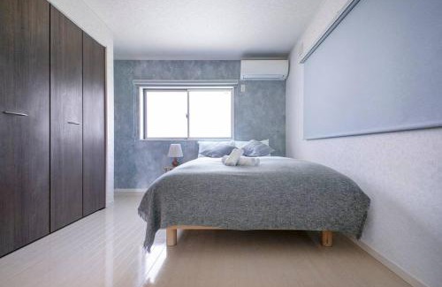 Ojima Apartment | ぷふか大島
