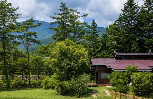 Shirasu Ski Chalet | アルプスシャレー