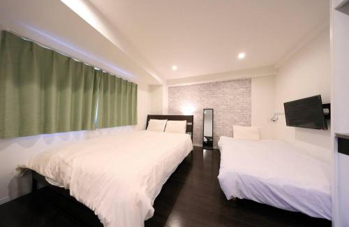 Morishita Apartment | アンドステイすもうホテル401