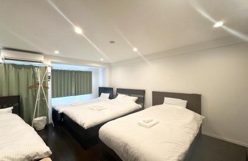 Morishita Apartment | アンドステイすもうホテル403