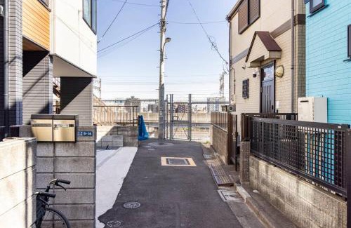 Kita Apartment | アンドステイ田端６丁目
