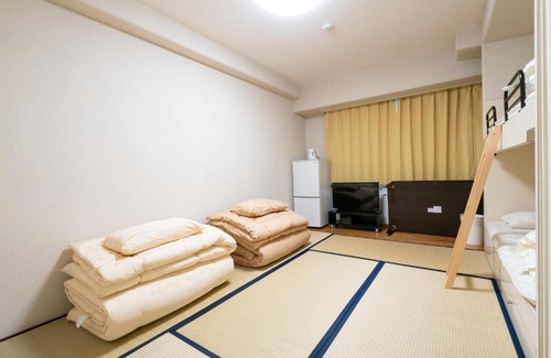 Yuzawa-machi Apartment | エンゼルリゾート湯沢 211